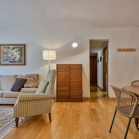 Luderna - Apartamento Con Terraza Barrados เบียญา ภายนอก รูปภาพ