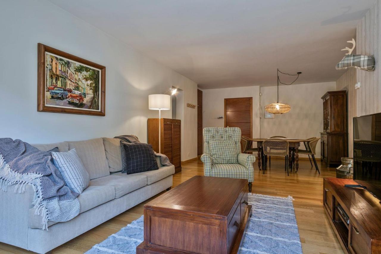 Luderna - Apartamento Con Terraza Barrados เบียญา ภายนอก รูปภาพ