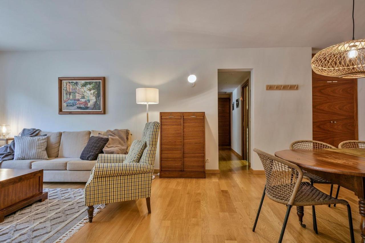 Luderna - Apartamento Con Terraza Barrados เบียญา ภายนอก รูปภาพ