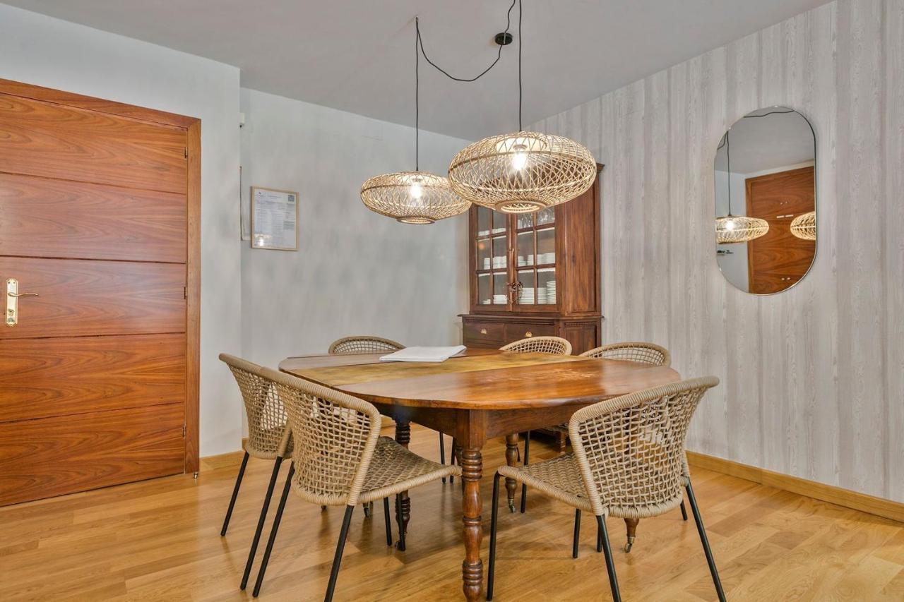 Luderna - Apartamento Con Terraza Barrados เบียญา ภายนอก รูปภาพ