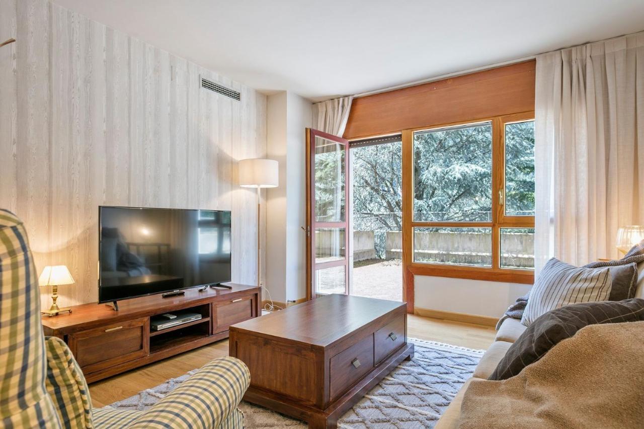 Luderna - Apartamento Con Terraza Barrados เบียญา ภายนอก รูปภาพ