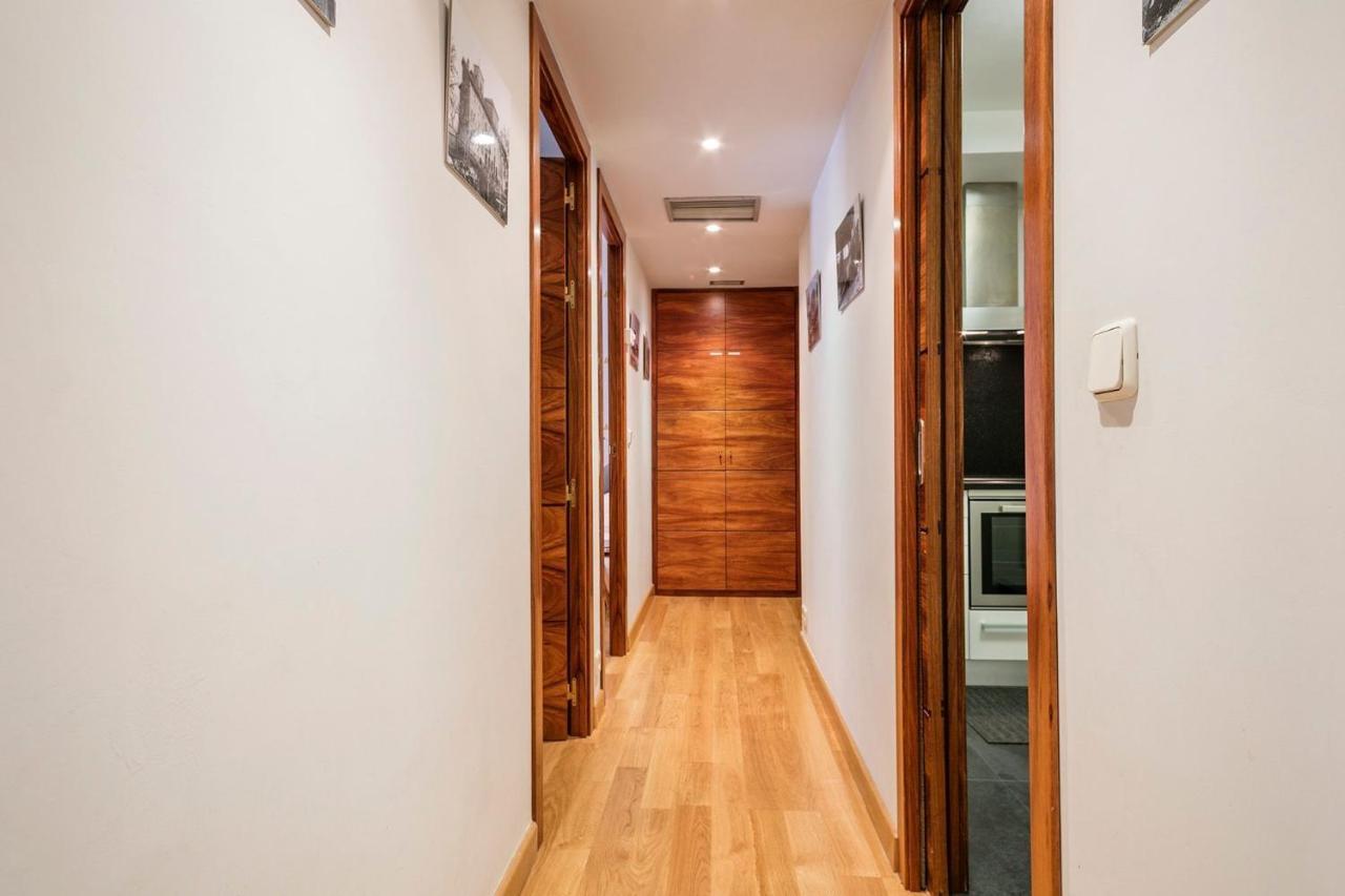 Luderna - Apartamento Con Terraza Barrados เบียญา ภายนอก รูปภาพ