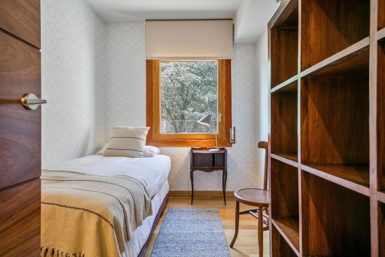 Luderna - Apartamento Con Terraza Barrados เบียญา ภายนอก รูปภาพ