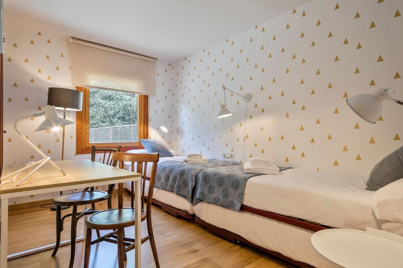 Luderna - Apartamento Con Terraza Barrados เบียญา ภายนอก รูปภาพ